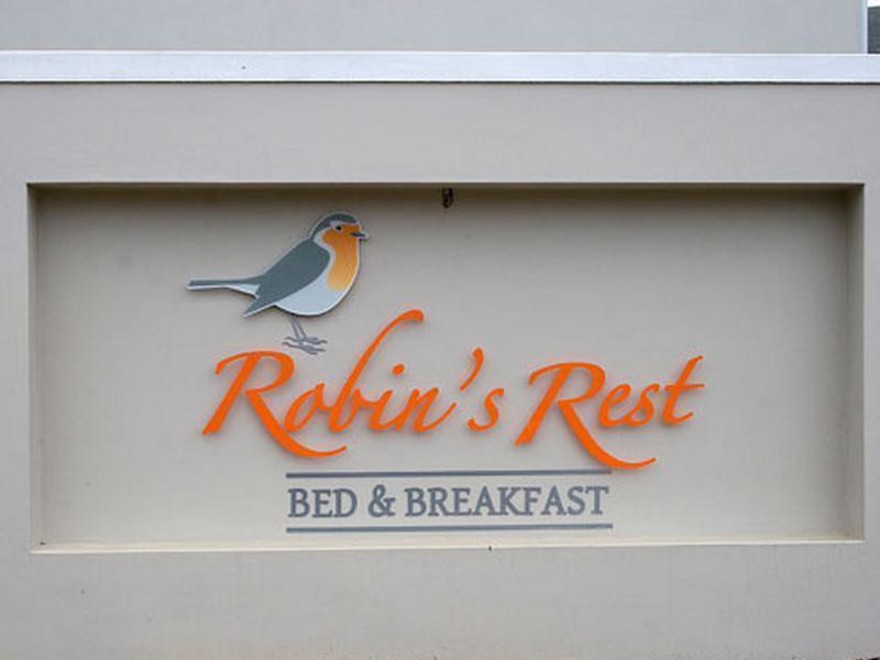 Robins Rest B&B Hermanus Ngoại thất bức ảnh